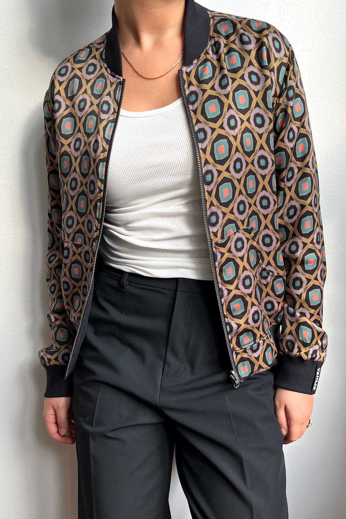 Ruth Wendejacke Kaleidoscope/Black