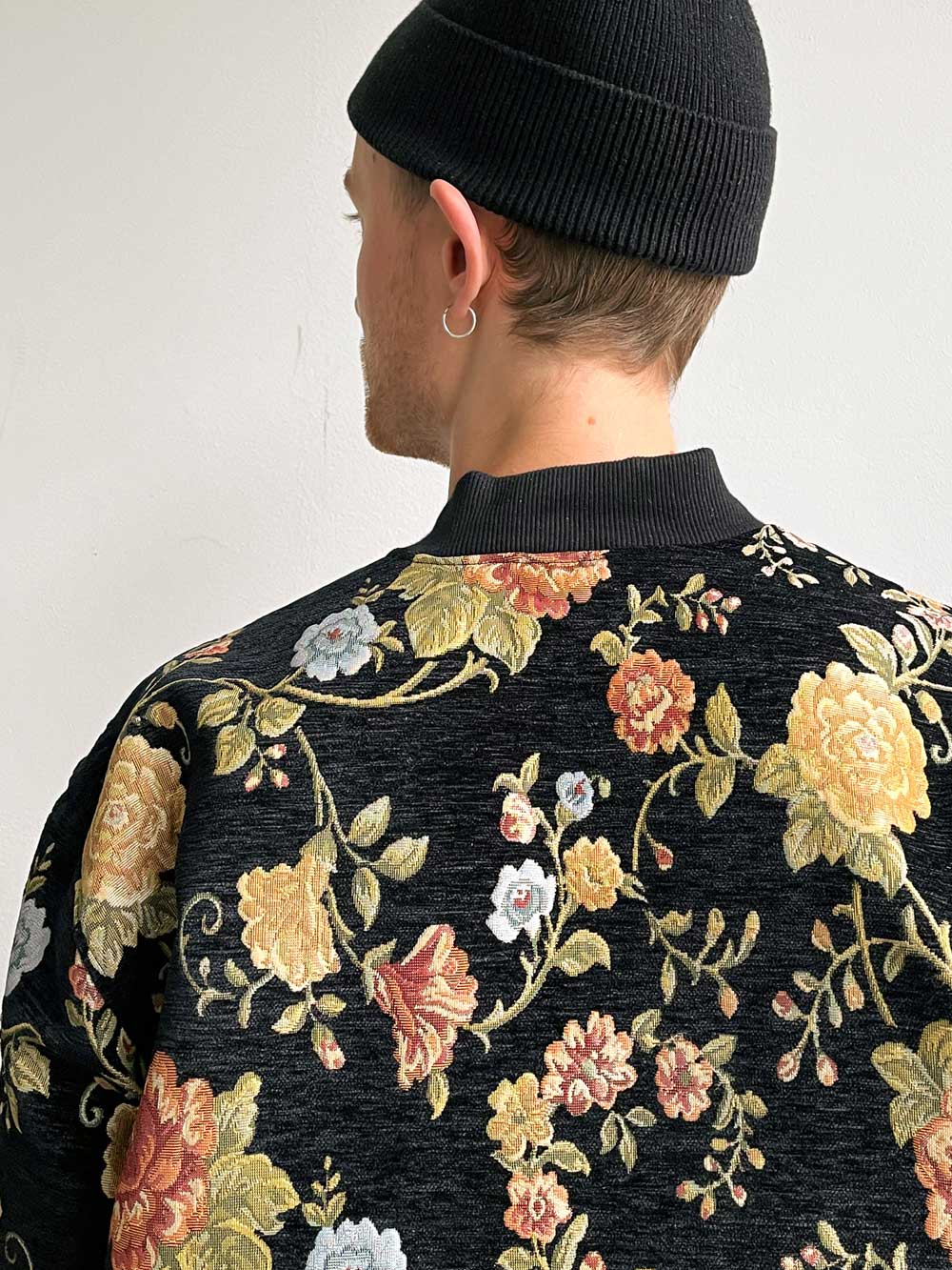 Siggi Wendejacke Antique/Black