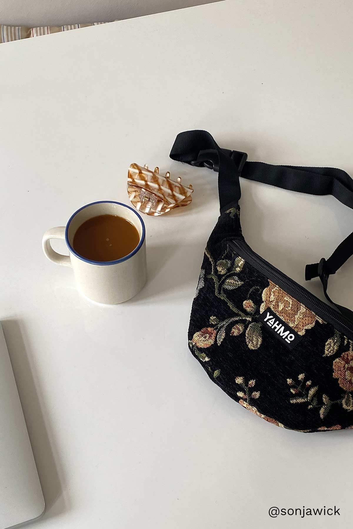 Fritzi Bauchtasche Antique