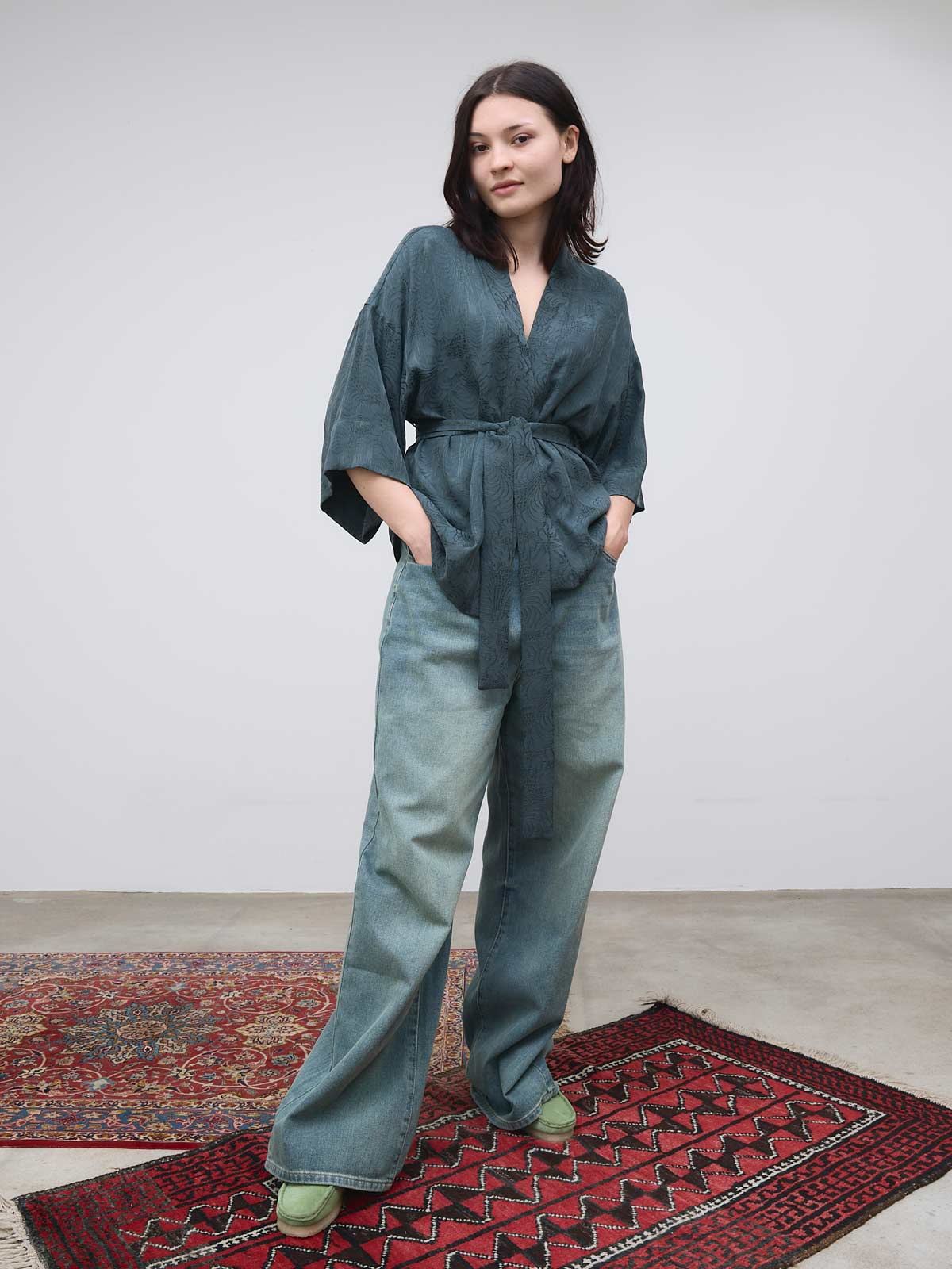 Kimonos Women