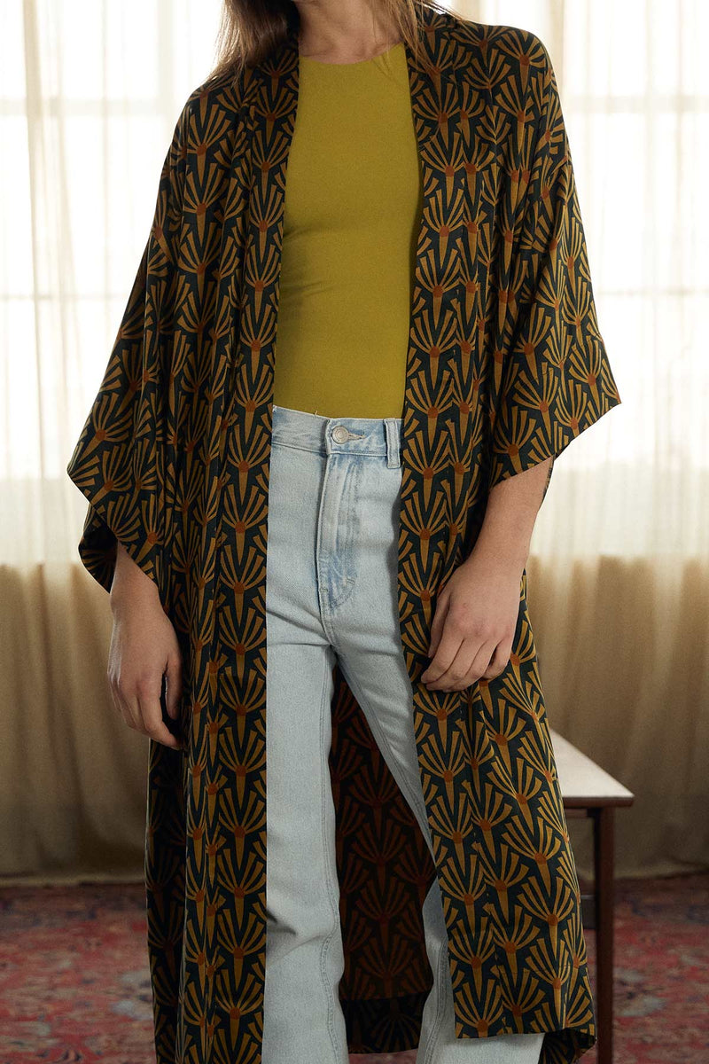 artdeco Better-Than-Silk Kimono