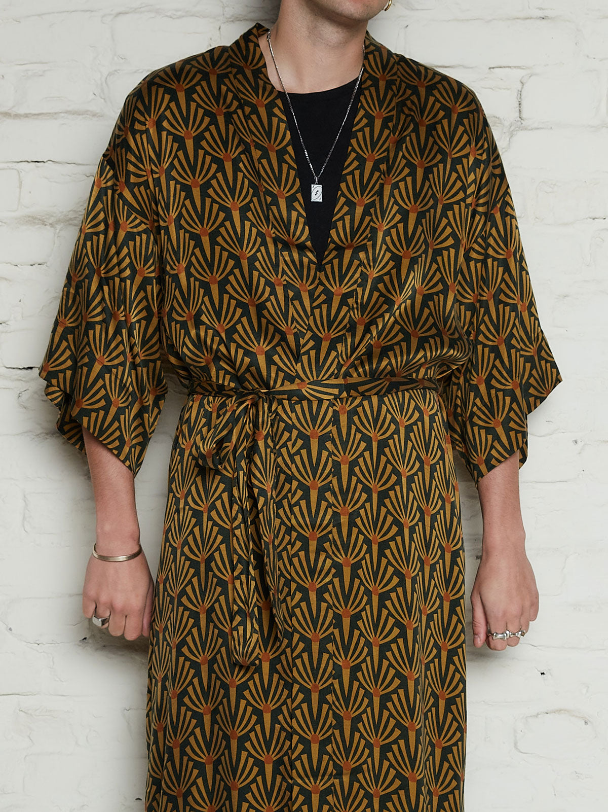 artdeco Besser-als-Seide Kimono