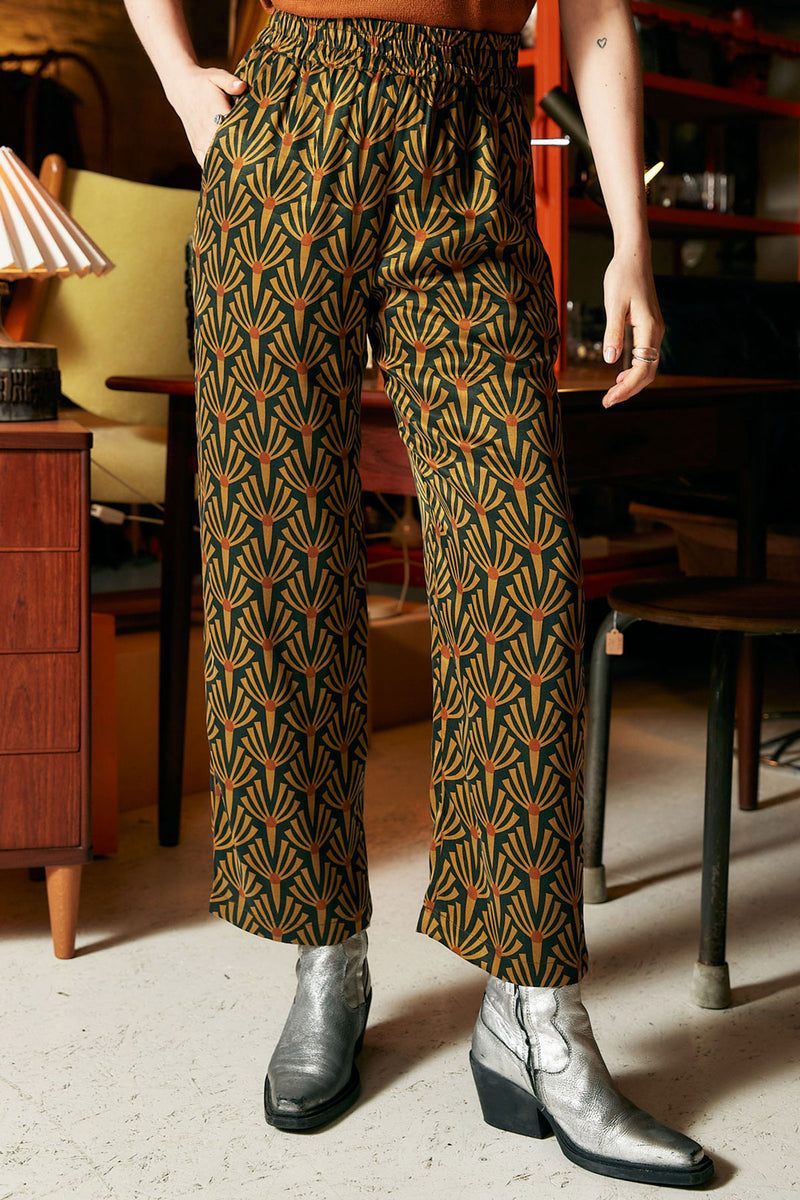 artdeco Luxurious Everyday Pants