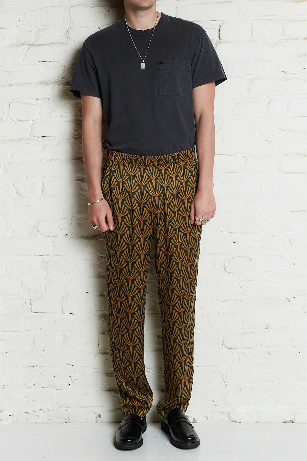 artdeco Luxurious Everyday Pants