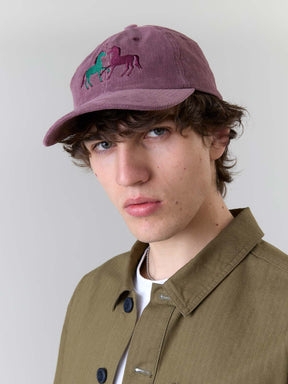 Mika Cap dusty pink