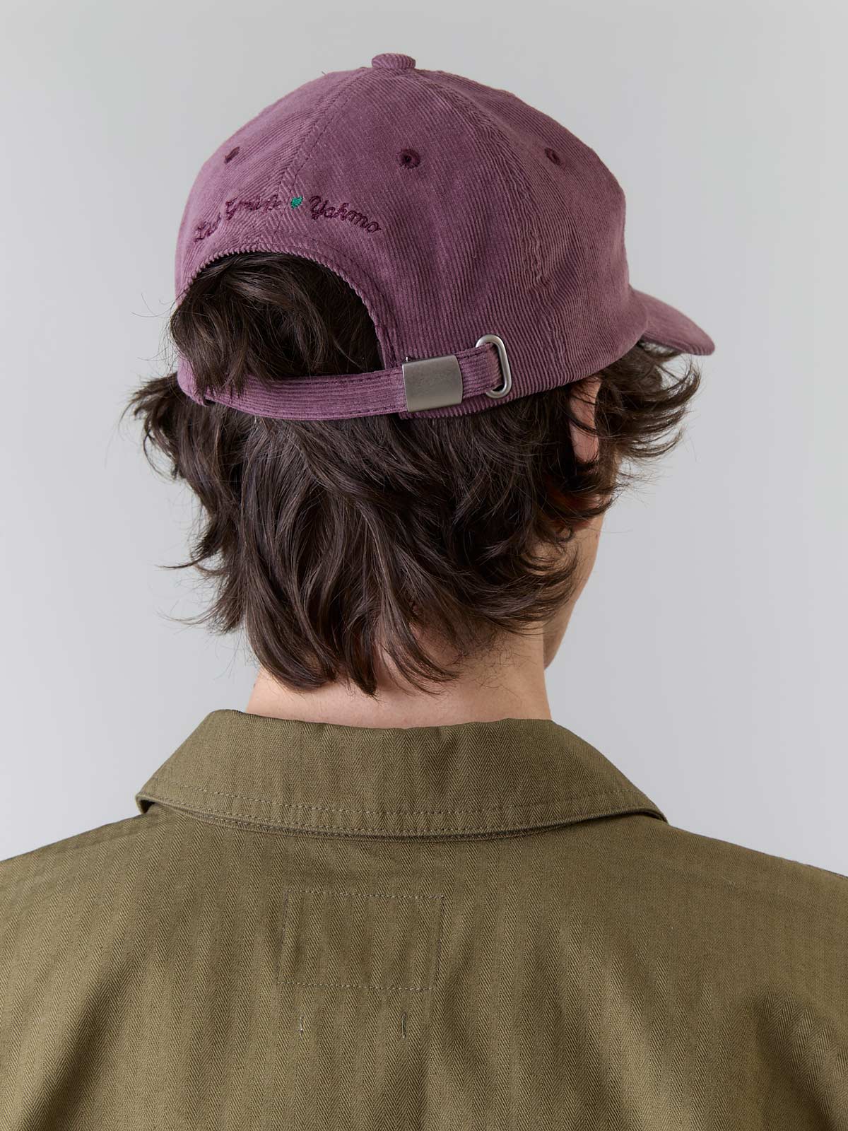 Mika Cap dusty pink