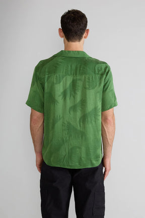 matcha Better-Than-Silk Bowling Shirt