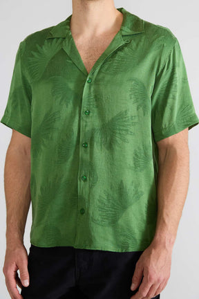 matcha Better-Than-Silk Bowling Shirt