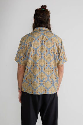 memory Better-Than-Silk Bowling Shirt