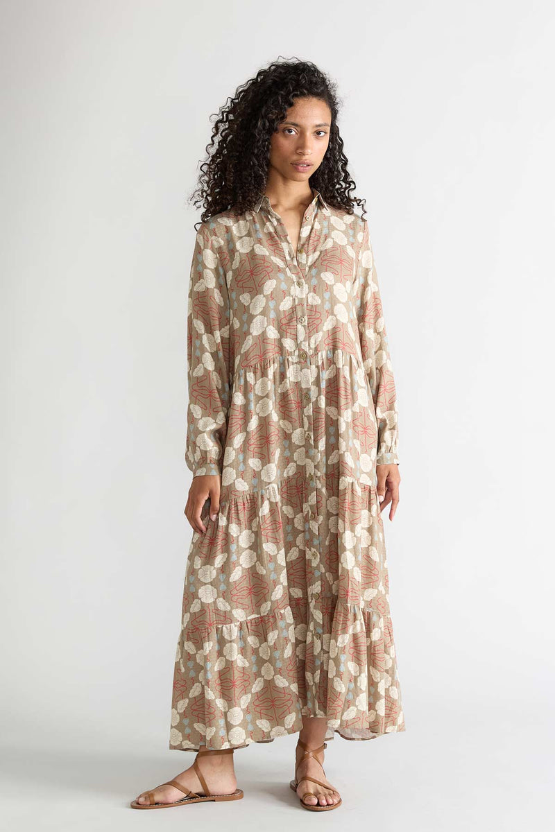 patina Day-To-Night Dress