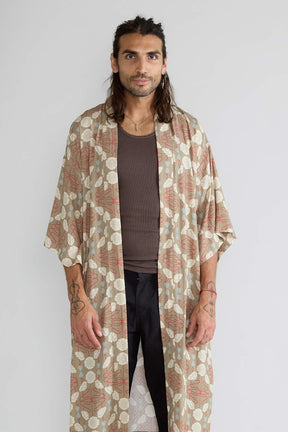 patina Better-Than-Silk Kimono