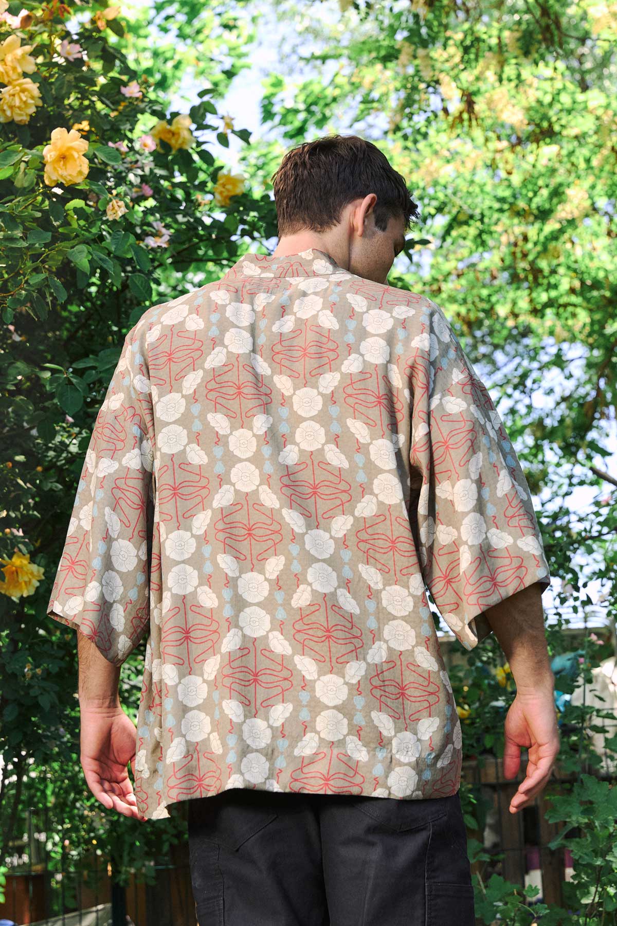 patina Luxurious Everyday Kimono