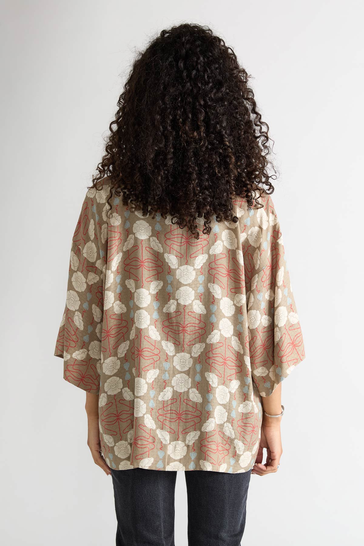 patina Luxurious Everyday Kimono