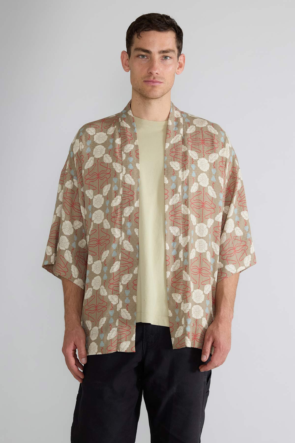 patina Luxurious Everyday Kimono