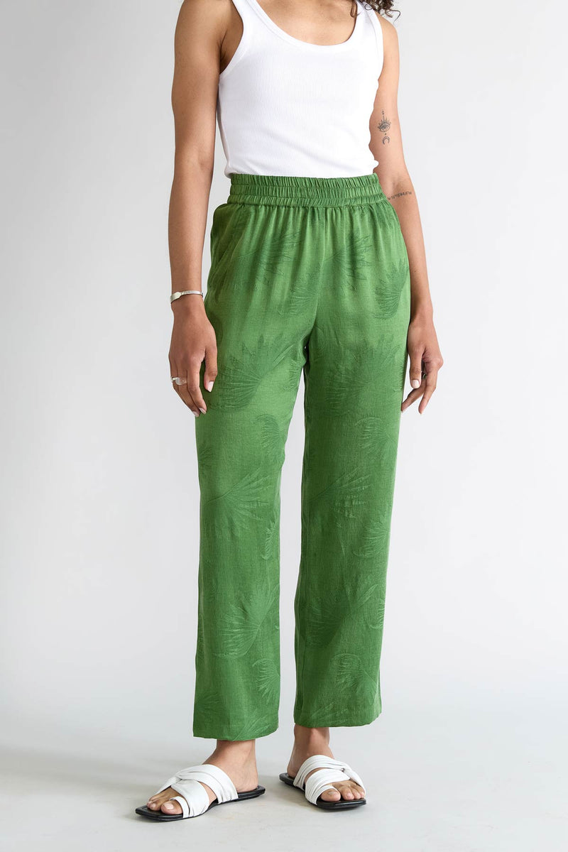 matcha Luxurious Everyday Pants