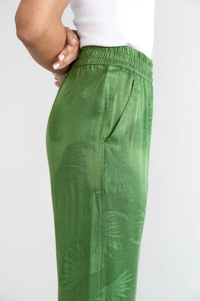 matcha Luxurious Everyday Pants