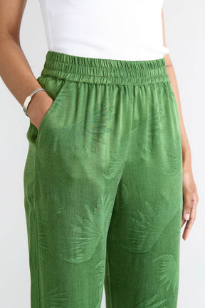 matcha Luxurious Everyday Pants