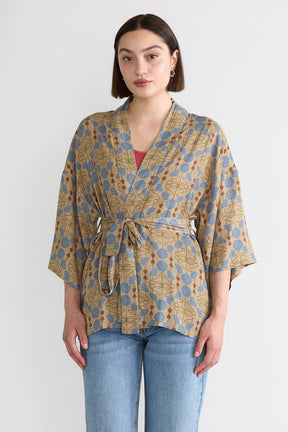 memory Luxurious Everyday Kimono