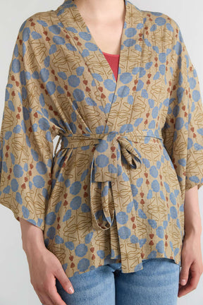 memory Luxurious Everyday Kimono