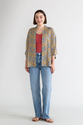 memory Luxurious Everyday Kimono