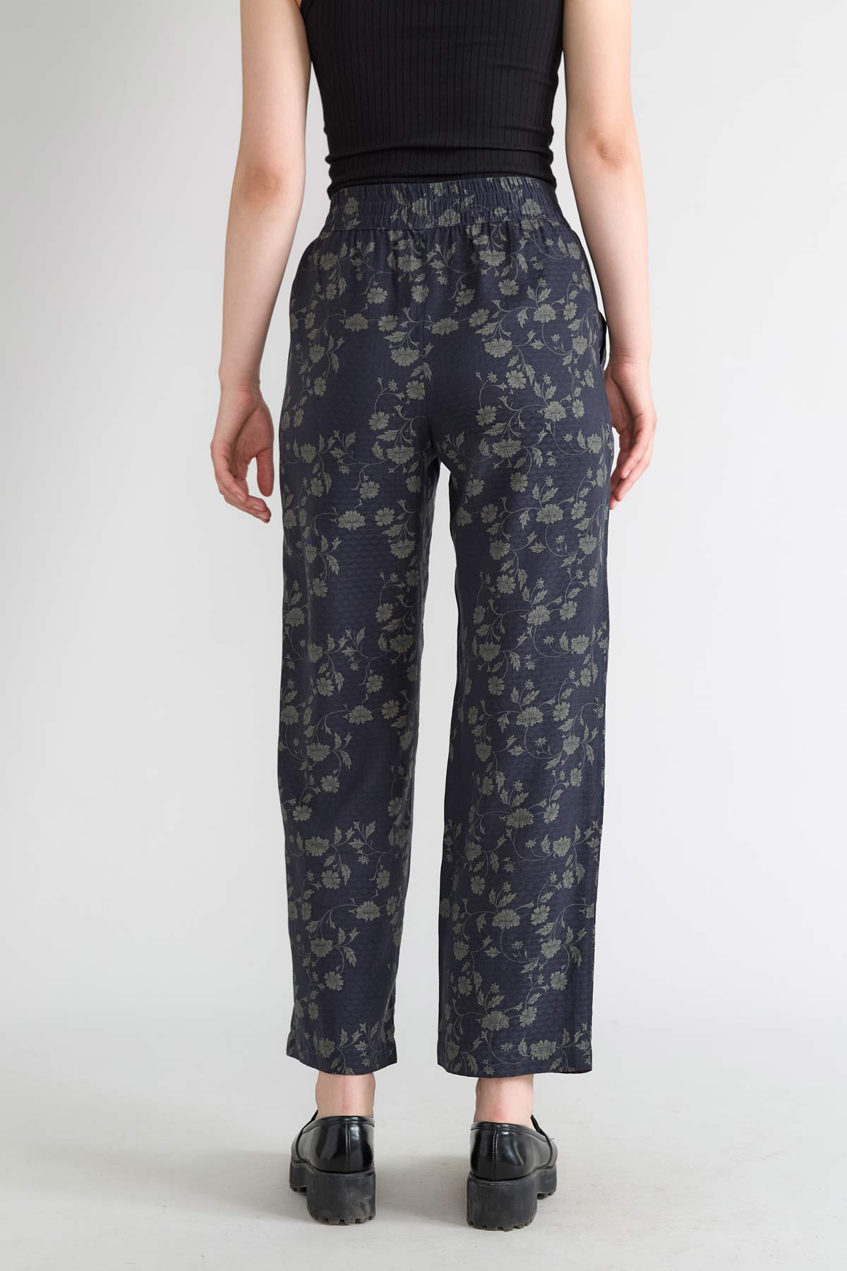 midnight Luxurious Everyday Pants