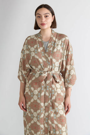 patina Better-Than-Silk Kimono