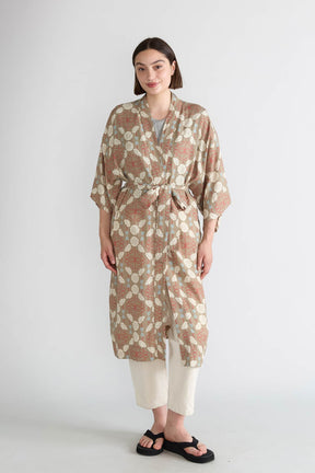 patina Better-Than-Silk Kimono