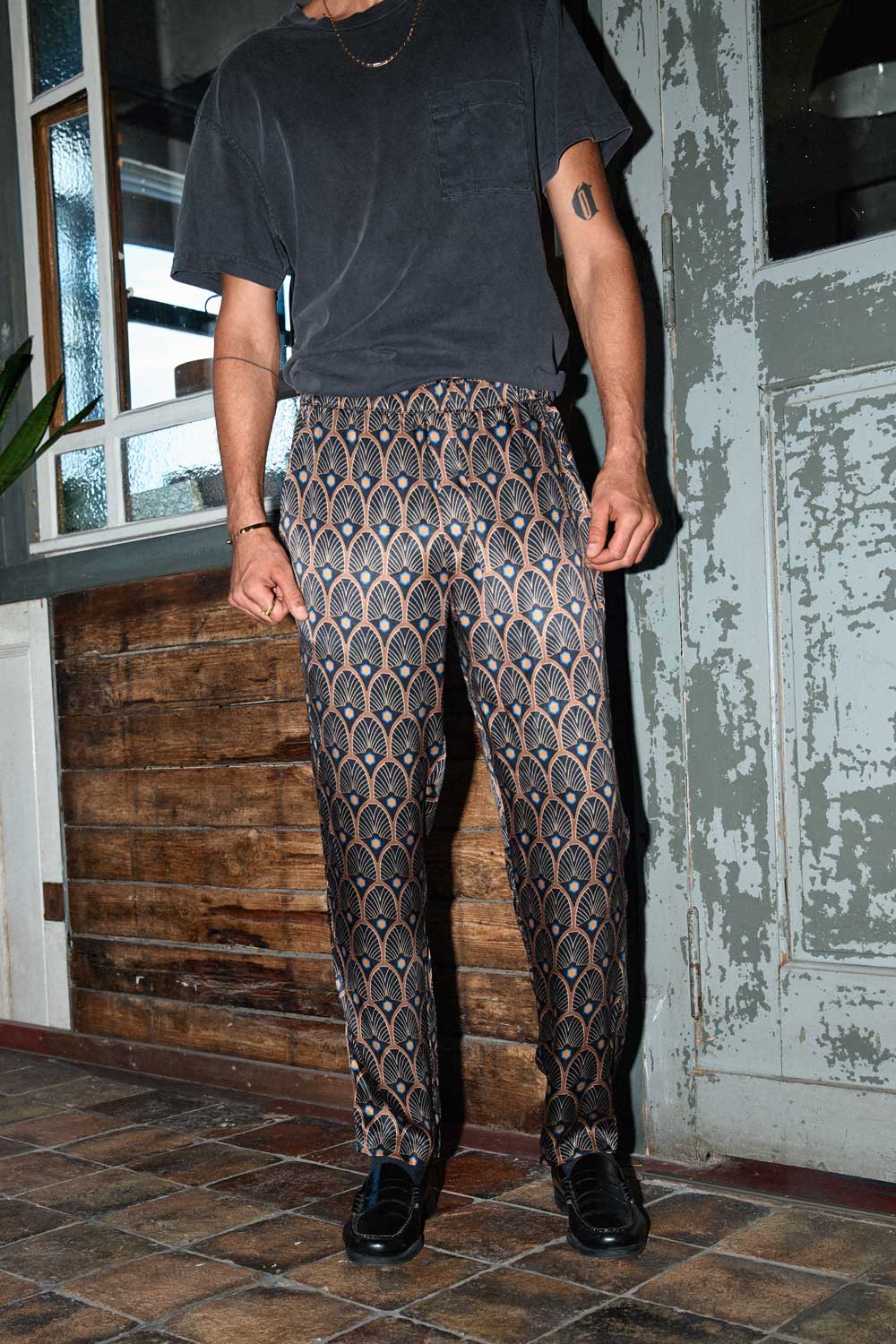 metropolis Luxurious Everyday Pants