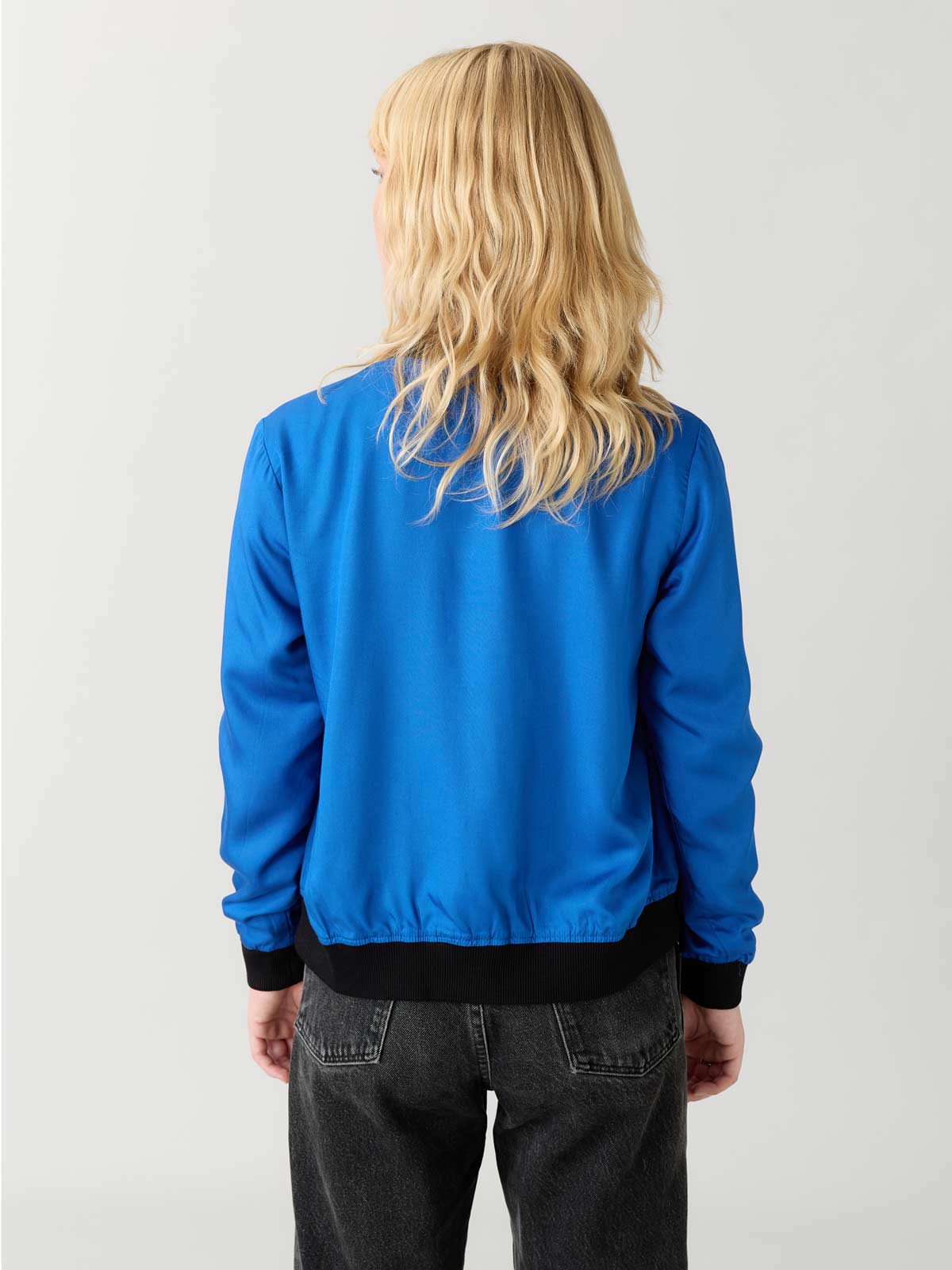 metropolis/blue Wendejacke