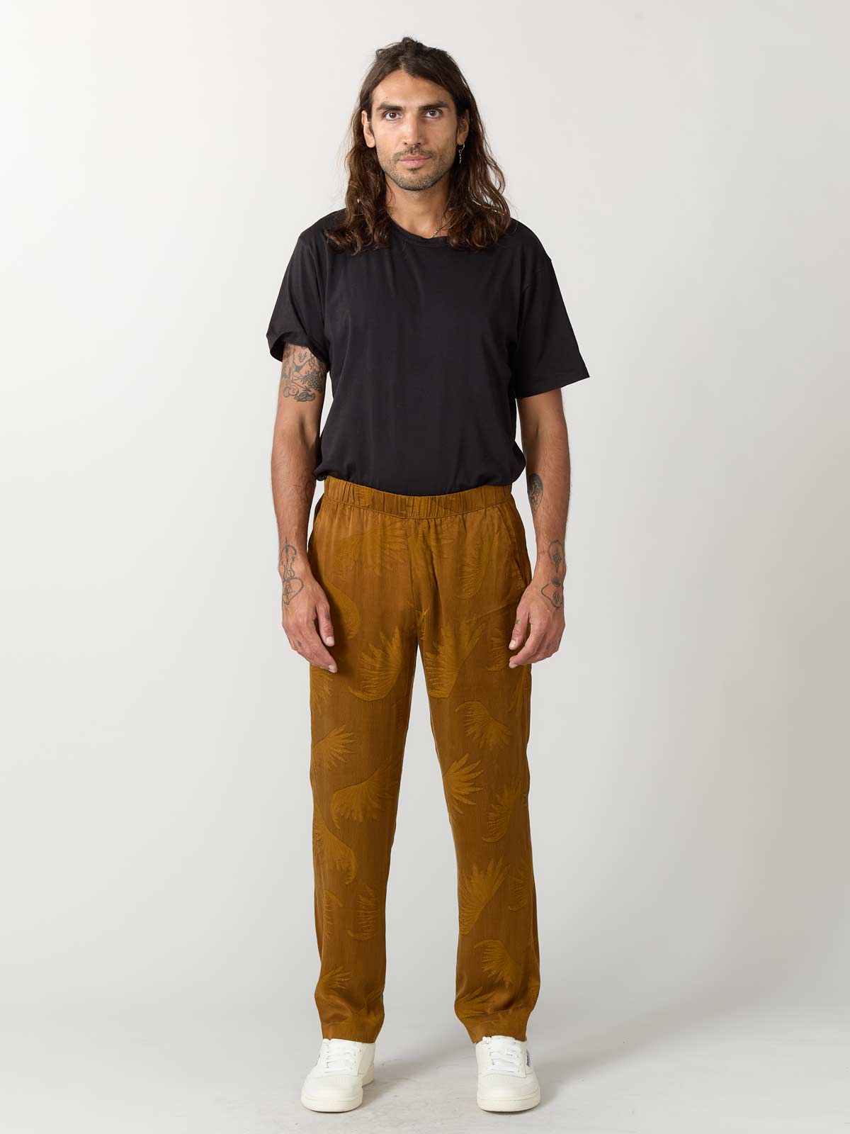 sandalwood Luxurious Everyday Pants