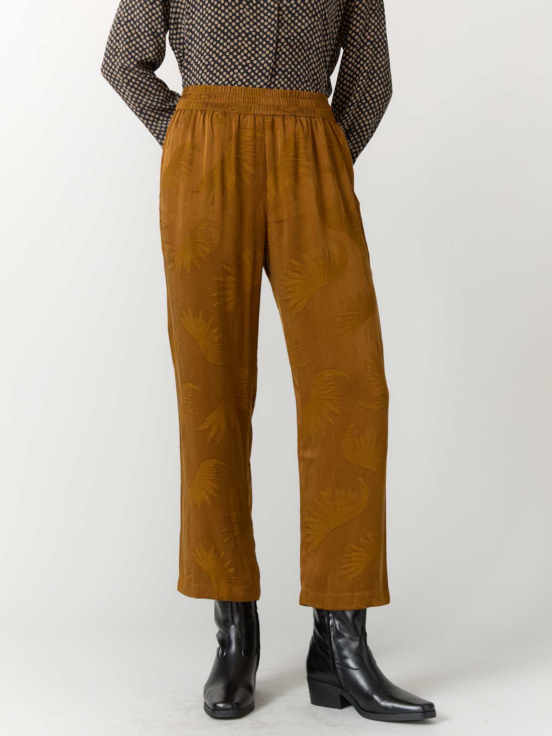 sandalwood Luxurious Everyday Pants