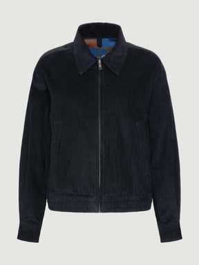 black Corduroy Jacket