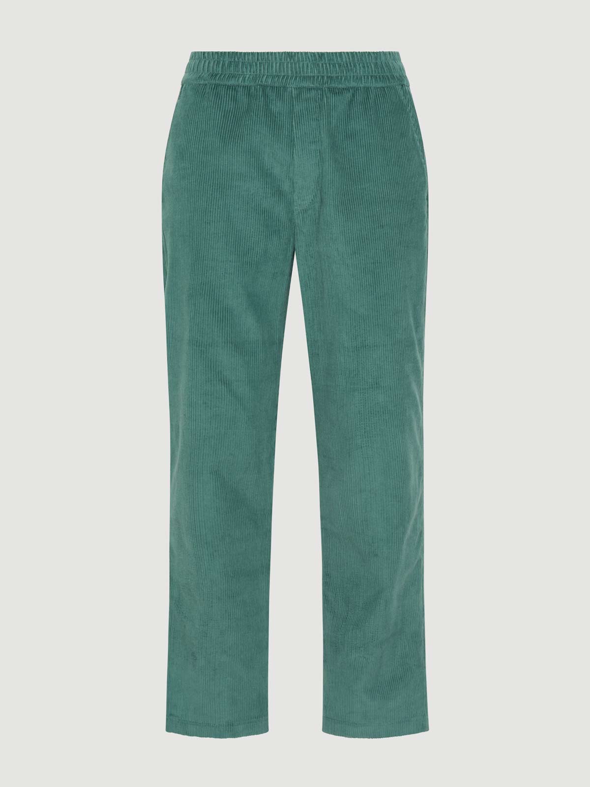 teal Otmar Cordhose