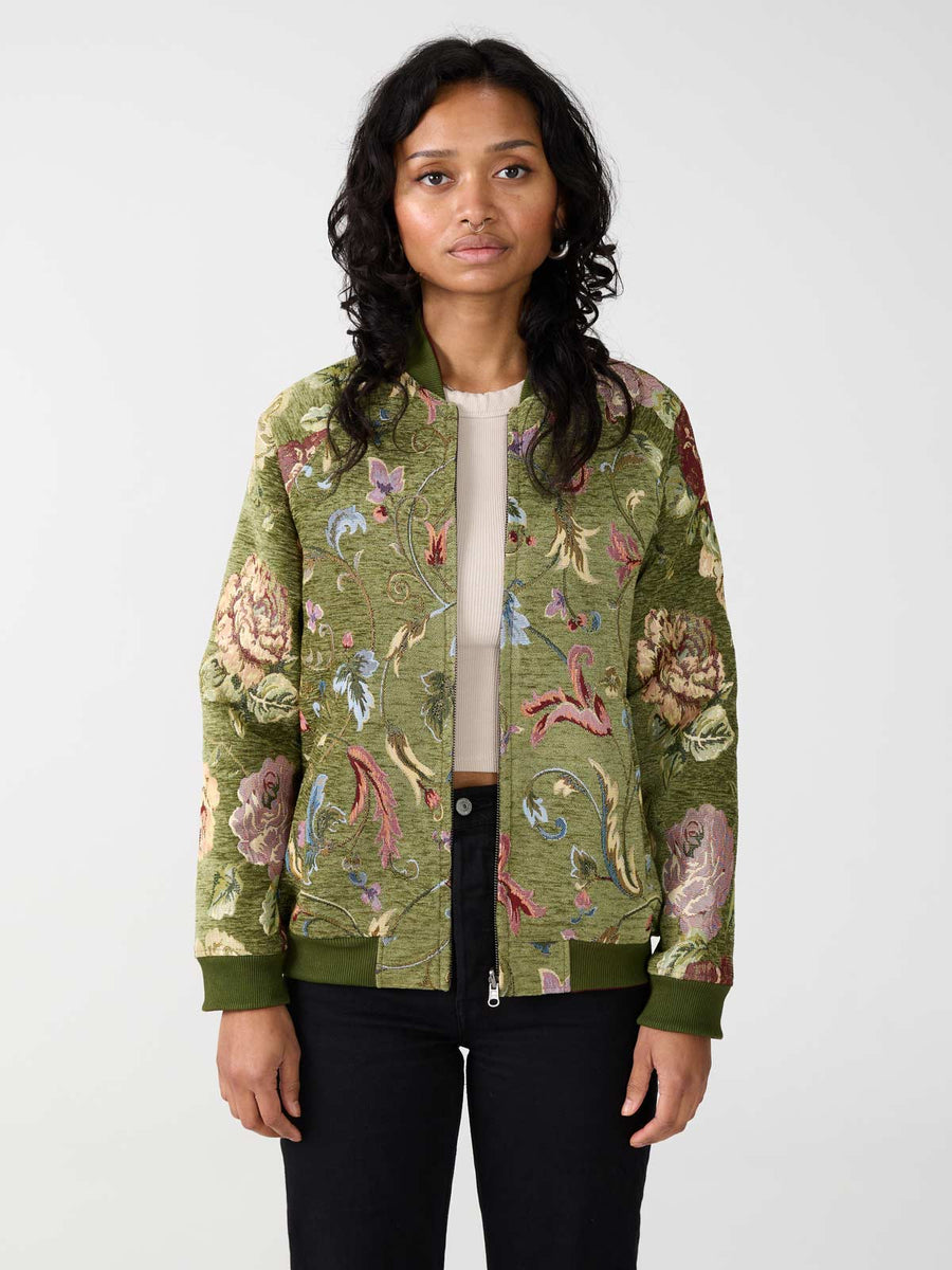 garden/wine Jette Wendejacke