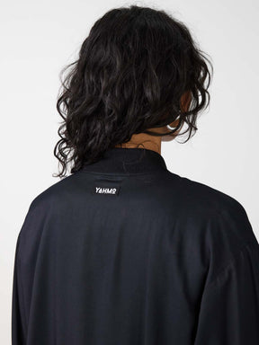 moss/black Lene Reversible Bomber Jacket