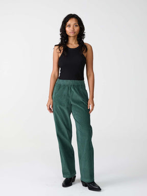 teal Marta Pants