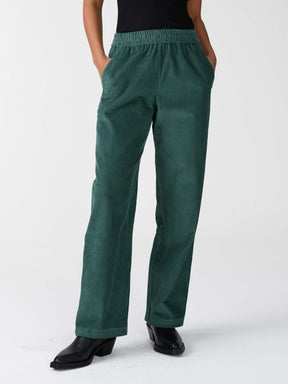 teal Marta Pants