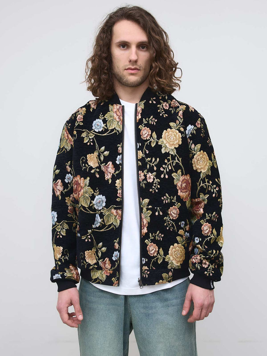 Siggi Wendejacke antique/black