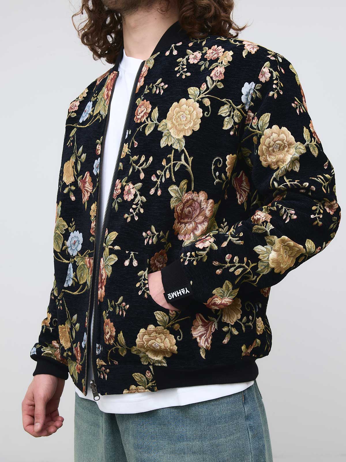 Siggi Wendejacke antique/black