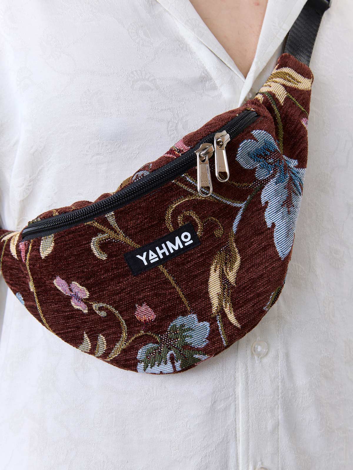 Fritzi Bum Bag rosie