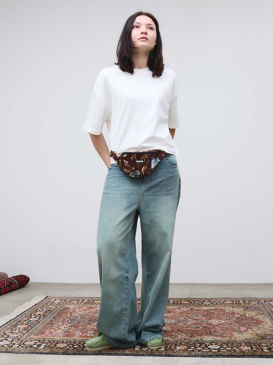 Fritzi Bum Bag rosie