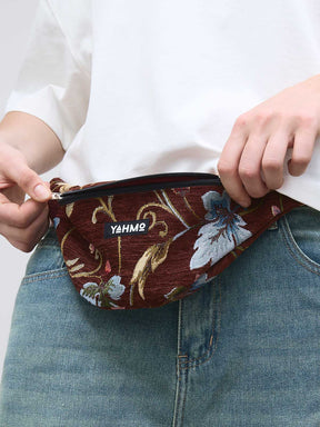Fritzi Bum Bag rosie