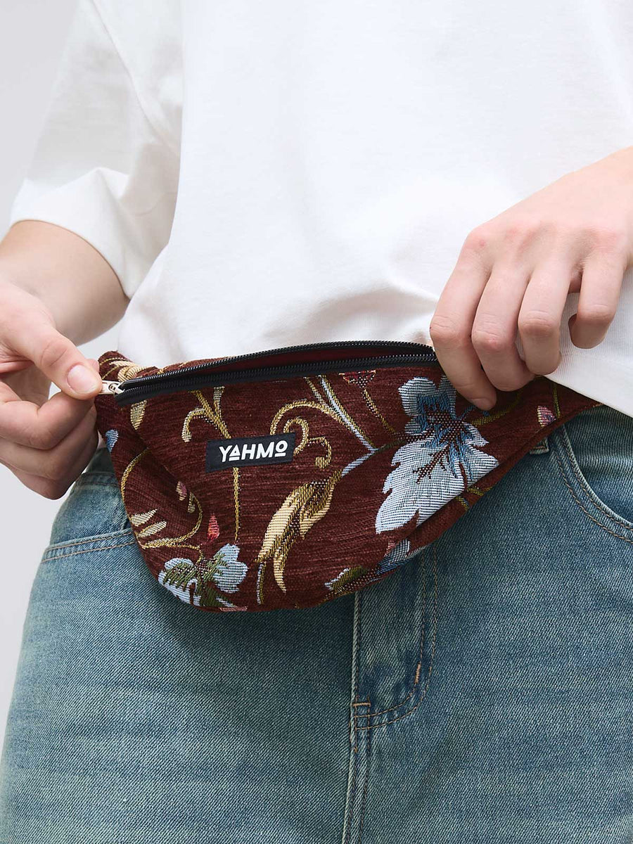 Fritzi Bum Bag rosie