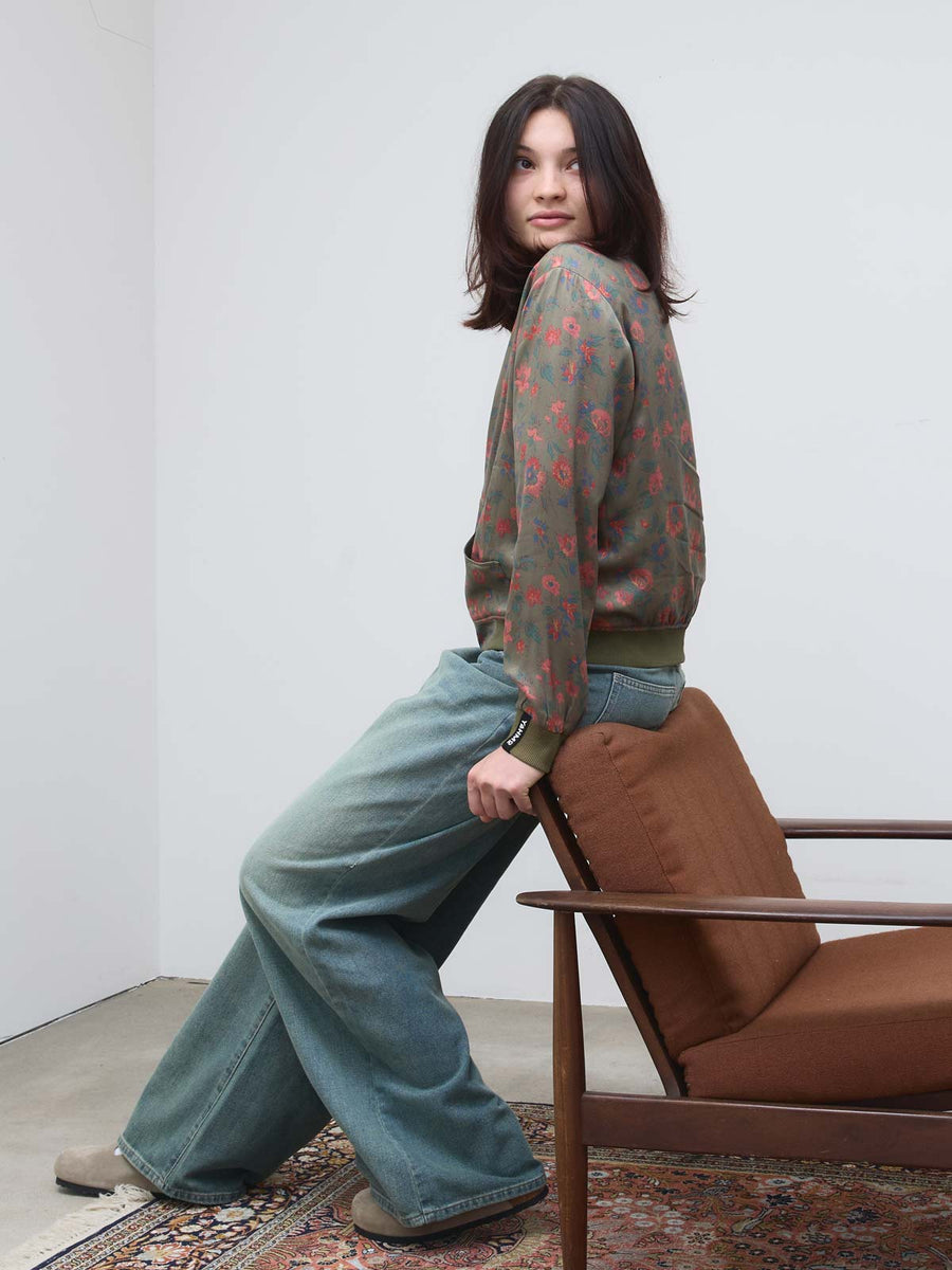 Ruth Wendejacke daydream/olive