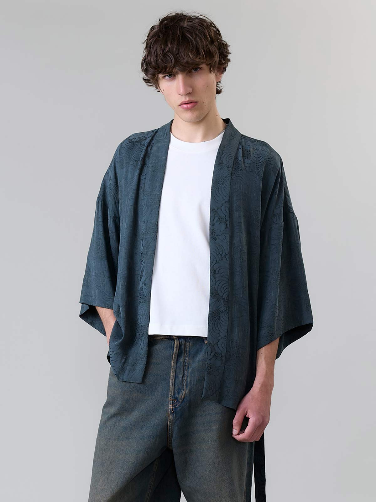 Erich Kimono eclipse