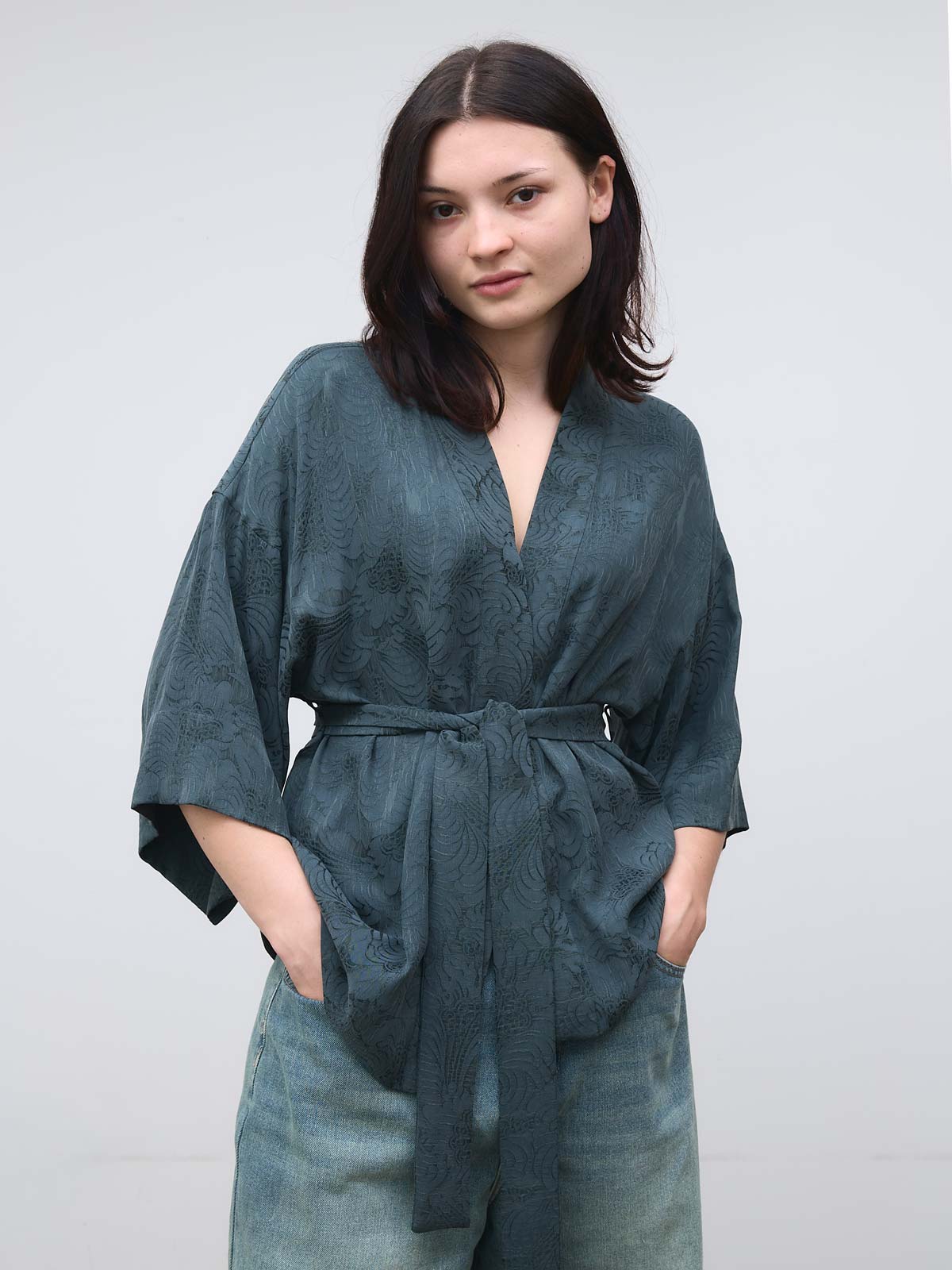 Gerda Kimono eclipse