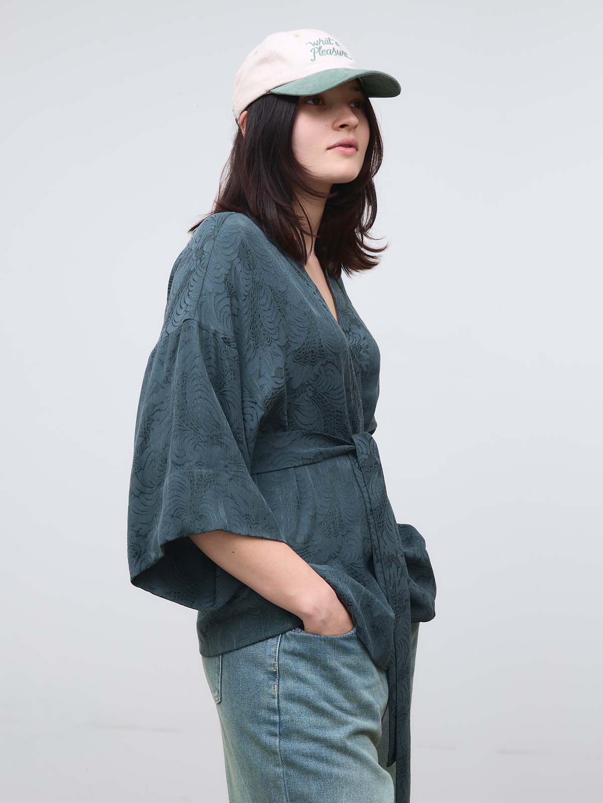Gerda Kimono eclipse