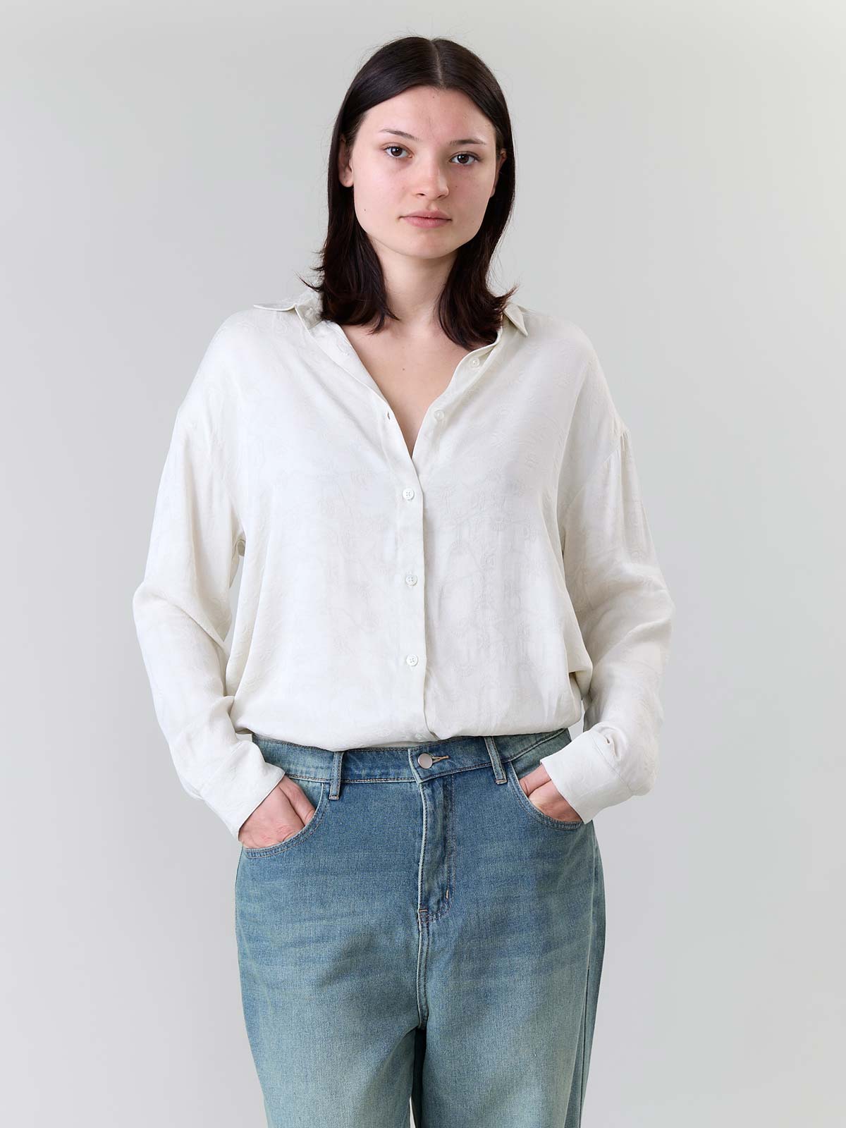 Mona Shirt jasmine