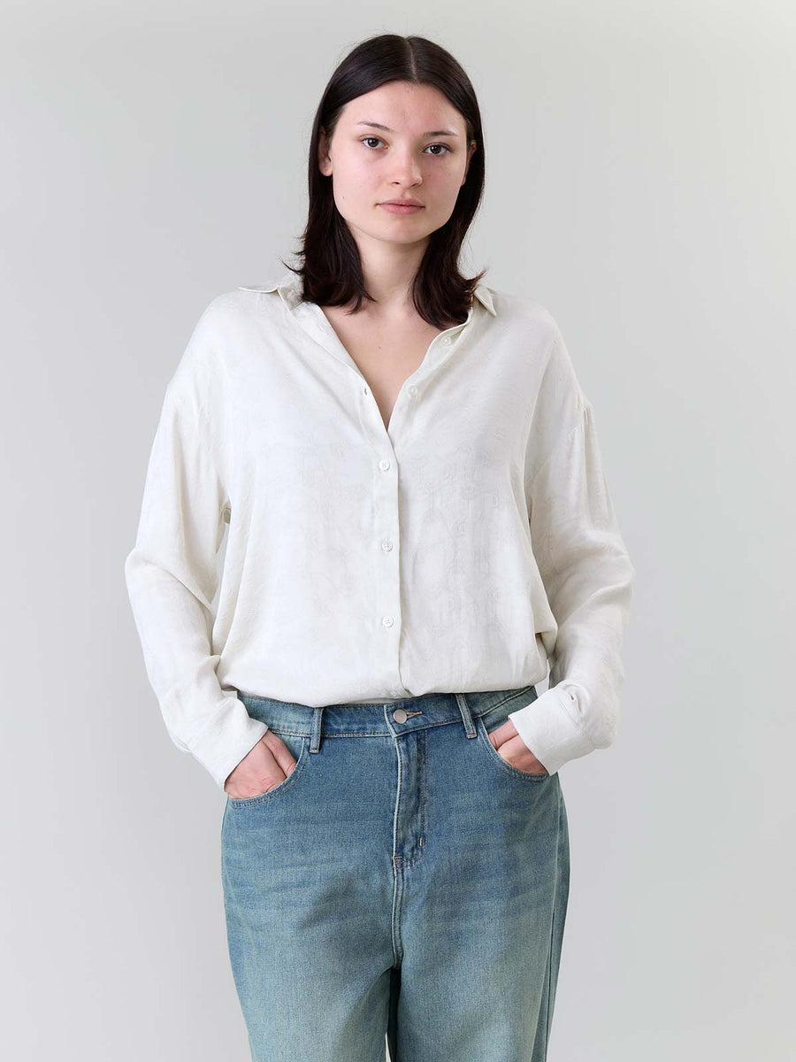 Mona Shirt jasmine