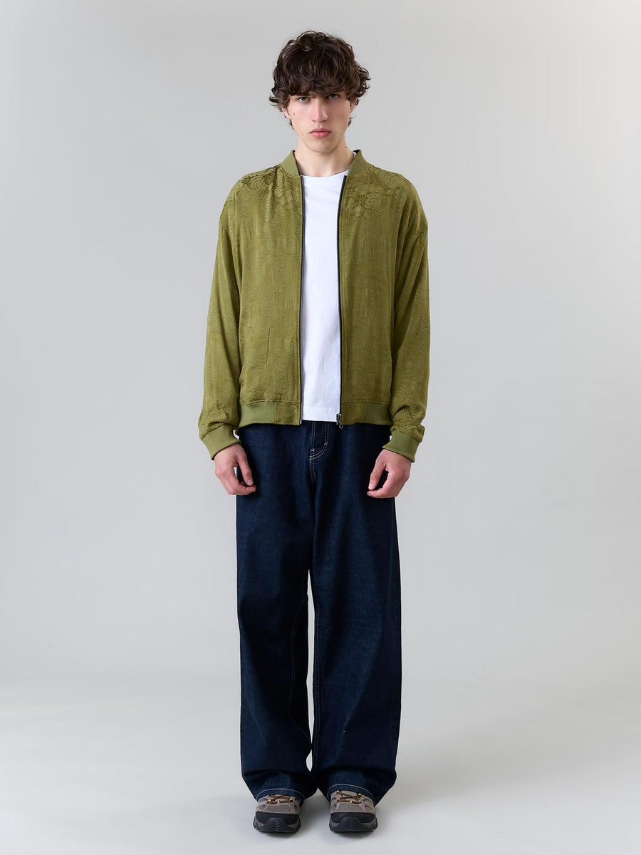 Fred Wendejacke moss/black
